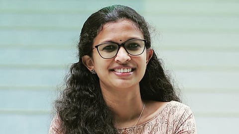 Vidya K Maniyodi