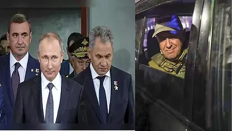 Putin seriously weakened by Wagner Group mutiny – but it was a missed opportunity for Ukraine too
