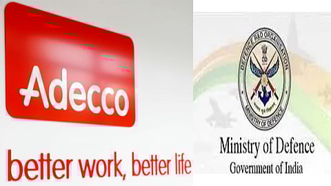 Defence ministry signs MoU with private firm to generate employment for ex-servicemen