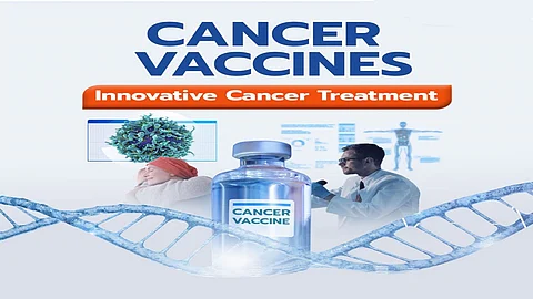 The next big advance in cancer treatment could be a vaccine
