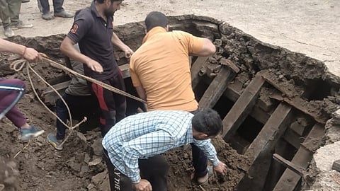 5 earthquakes hit Jammu region in a day, educational institutes shut