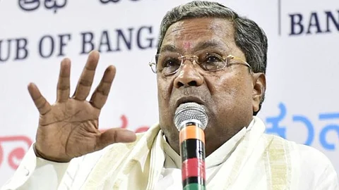 Karnataka CM says Union govt is conspiring to 'fail' 'Anna Bhagya' scheme by denying required rice