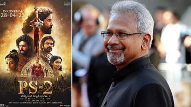 ‘Ponniyin Selvan II' premieres on Prime Video on Mani Ratnam's birthday
