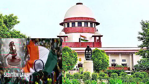 Law panel backs sedition law; says it should be retained with safeguards to prevent misuse