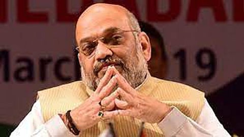 Amit Shah to address rally in Bihar's Lakhisarai on Thursday