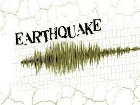 4.4 magnitude quake hits northern Pakistan