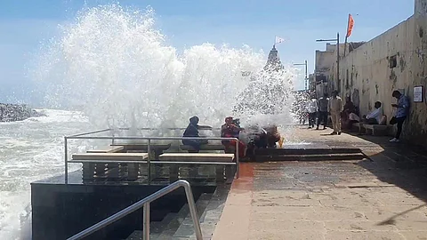'Biparjoy' to cross Saurashtra-Kutch coast on June 15, has intensified into 'extremely severe cyclonic storm': IMD