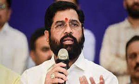 Nobody unhappy in my party over Ajit Pawar joining government: Eknath Shinde