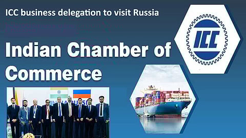 ICC business delegation