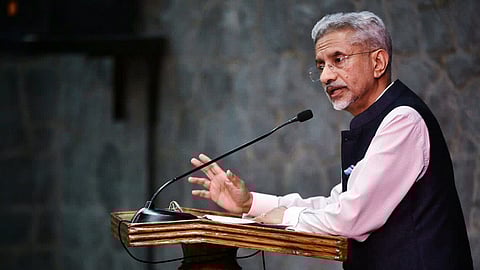 EAM S Jaishankar