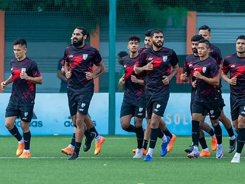 SAFF Championship: Sandesh Jhingan confident of victory against Kuwait in final