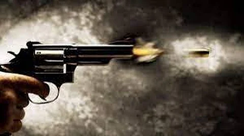 It was business as usual until a gunshot ended the DIG's life