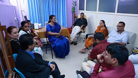 Delhi Govt to adapt NIPMR model for establishing comprehensive rehabilitation facilities