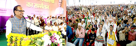 Ahead of polls, govt woo contract employees with promises