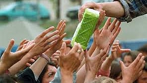 Plea on free sanitary pads for class 6-12 girls