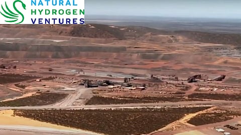 The earth might hold huge stores of natural hydrogen – and prospectors are already scouring South Australia for it