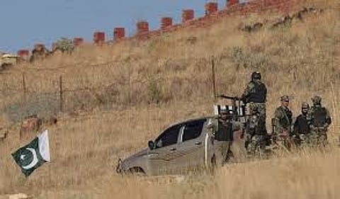 Six terrorists killed in Pakistan's North Waziristan: ISPR