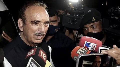 Implementing UCC not easy like revoking Article 370, will affect all religions: Azad