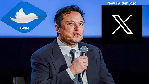 New Twitter Logo