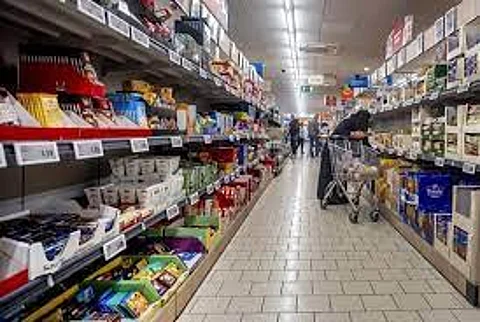 Europe's economy has grown modestly after months of stagnation