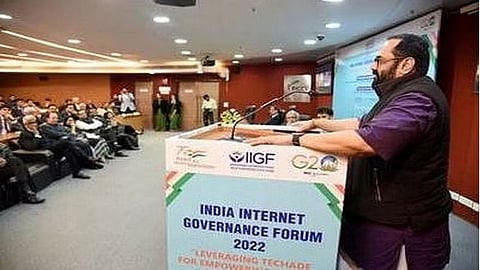 India to become largest connected nation with 1.2 billion internet users: Union Minister