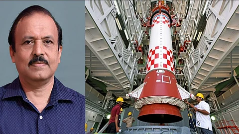 Will transfer SSLV to industry: ISRO chairman