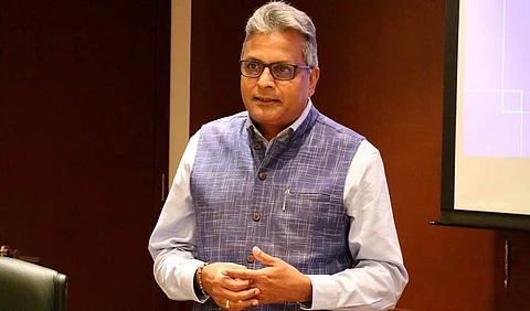 P Vasudevan