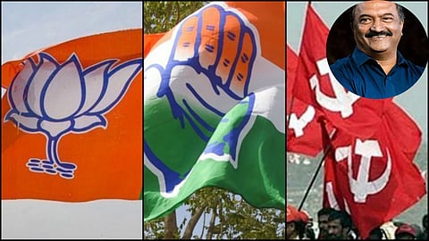 Kerala FM K N Balagopal expresses his views on political alliances in Kerala