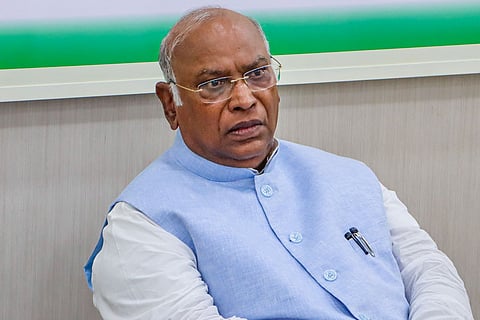 Mallikarjun Kharge