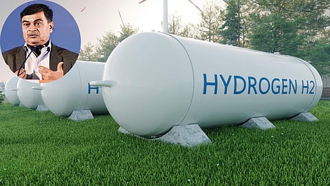 Green hydrogen to be fuel of future; India largest market: Union Minister R K Singh