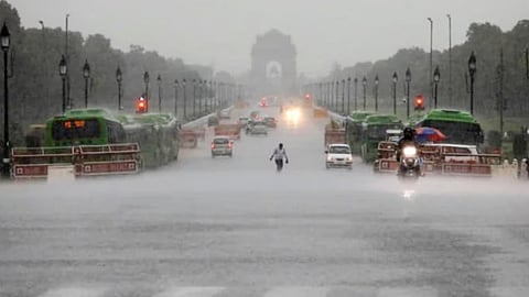 Delhi records wettest August in 15 years with 399.8 mm rainfall
