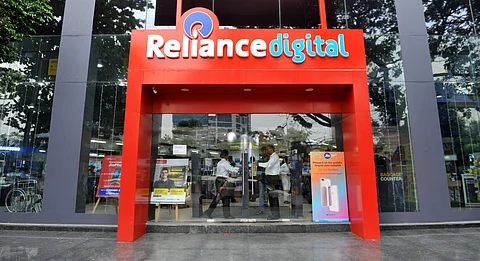 RELIANCE DIGITAL, the biggest electronics sale starting July 14, 2023.