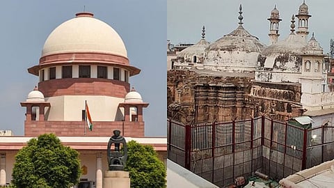 Supreme court updates on Gyanvapi