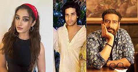 Ajay Devgn's action-adventure movie set for Feb 2024 release