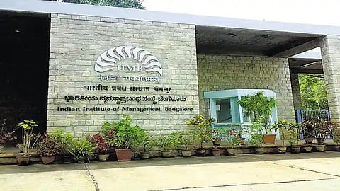 Indian Institute of Management, Bangalore