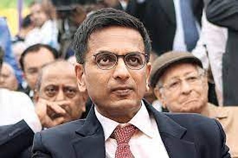 Justice Chandrachud