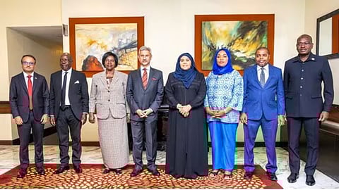 India, Tanzania agree to explore new areas of cooperation to boost bilateral ties