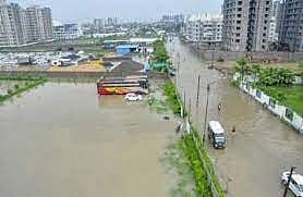 Heavy rains lash Gujarat; Visavadar taluka in Junagadh gets 398 mm in 24 hours