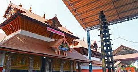 Guruvayur temple