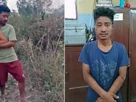 Manipur incident All four accused remanded to 11-day police custody