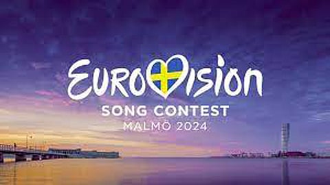 Sweden's city of Malmo will host the 2024 Eurovision pop music contest