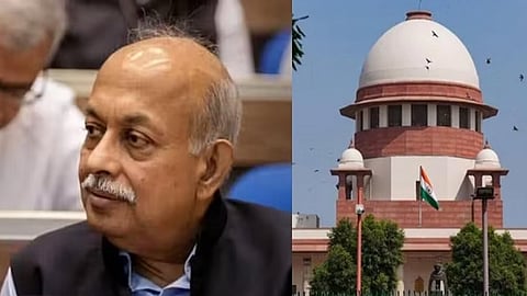 SC holds third extension of ED director SK Mishra as illegal