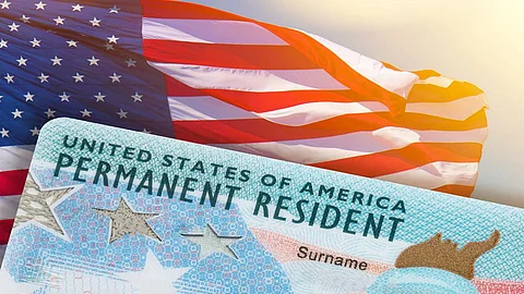 US presidential advisory panel member recommends recapture of unused green cards for family, employment categories from 1992-2025