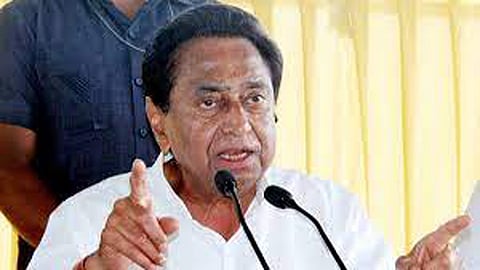 Madhya Pradesh Congress president Kamal Nath