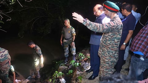 Delhi Flood: Regulator sealed