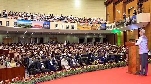 India is not 'extractive economy' and is not pursuing 'narrow economic activities' in Africa: Jaishankar