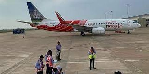 Air India Express flight
