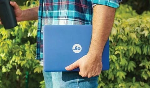 Reliance Retail unveils new JioBook laptop priced at Rs 16,499