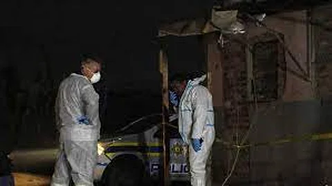Toxic gas leak in South Africa kills 16 people, including three children, police say
