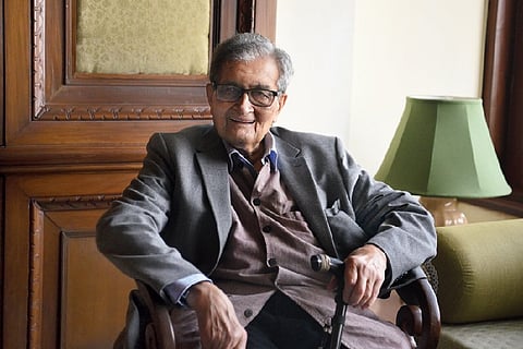 Amartya Sen